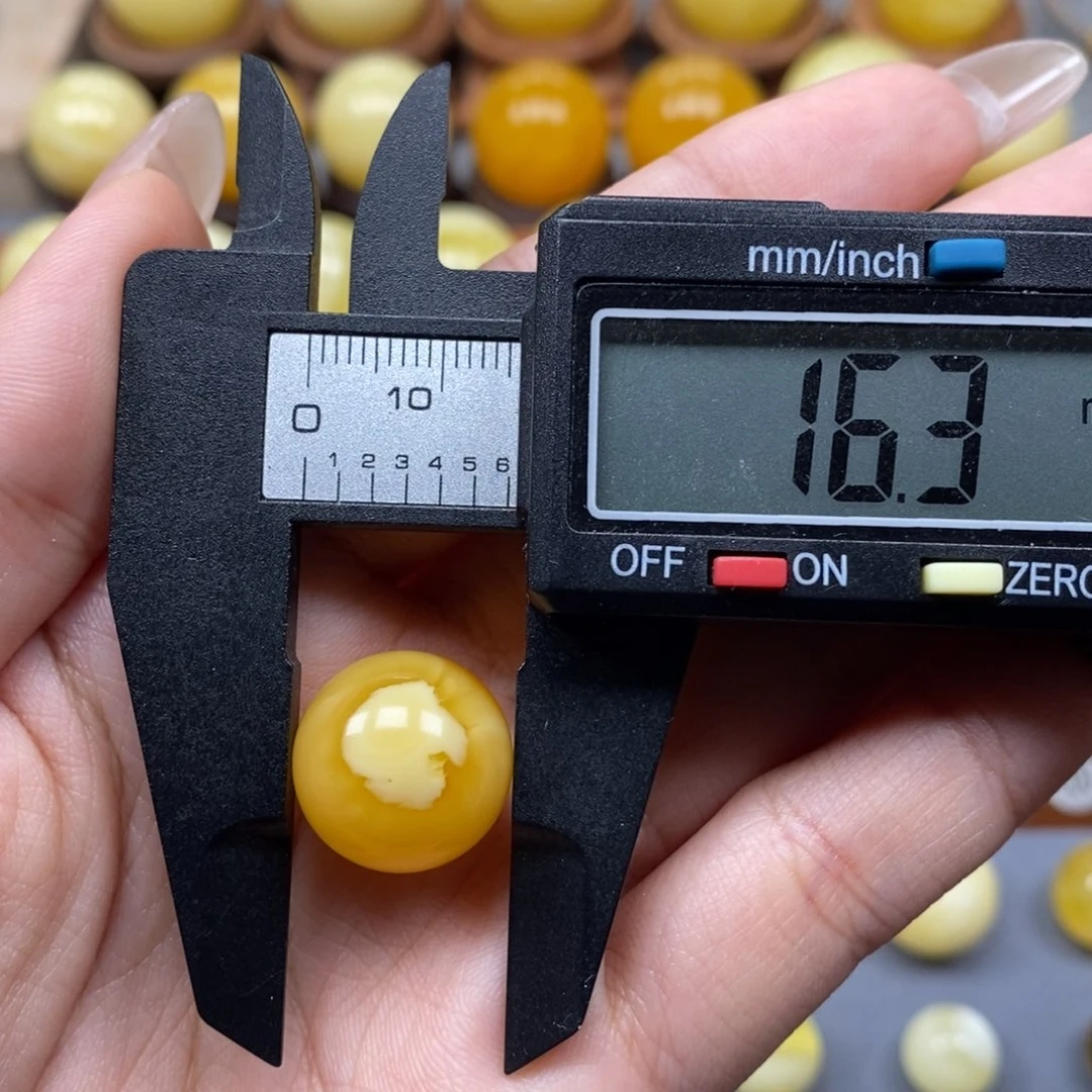 琥珀珠宝奇石未镶嵌笨*