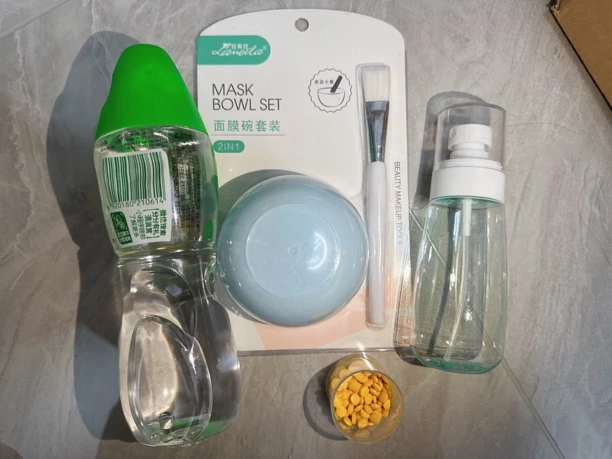 调膜工具套装➕水