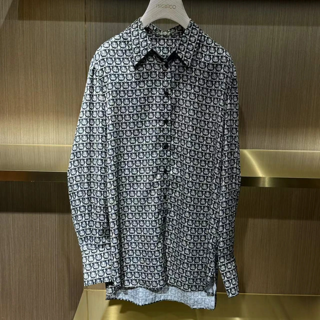 MNFK 定制面料衬衫 CS0362