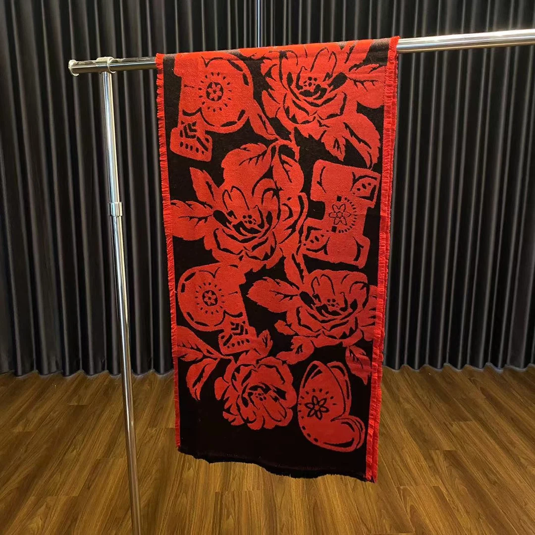 MNFK 2024围巾 SWR0104