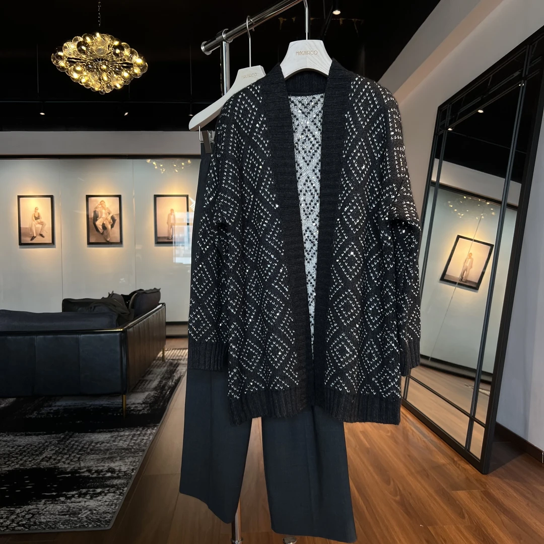 MNFK 款开衫外套 KS0008