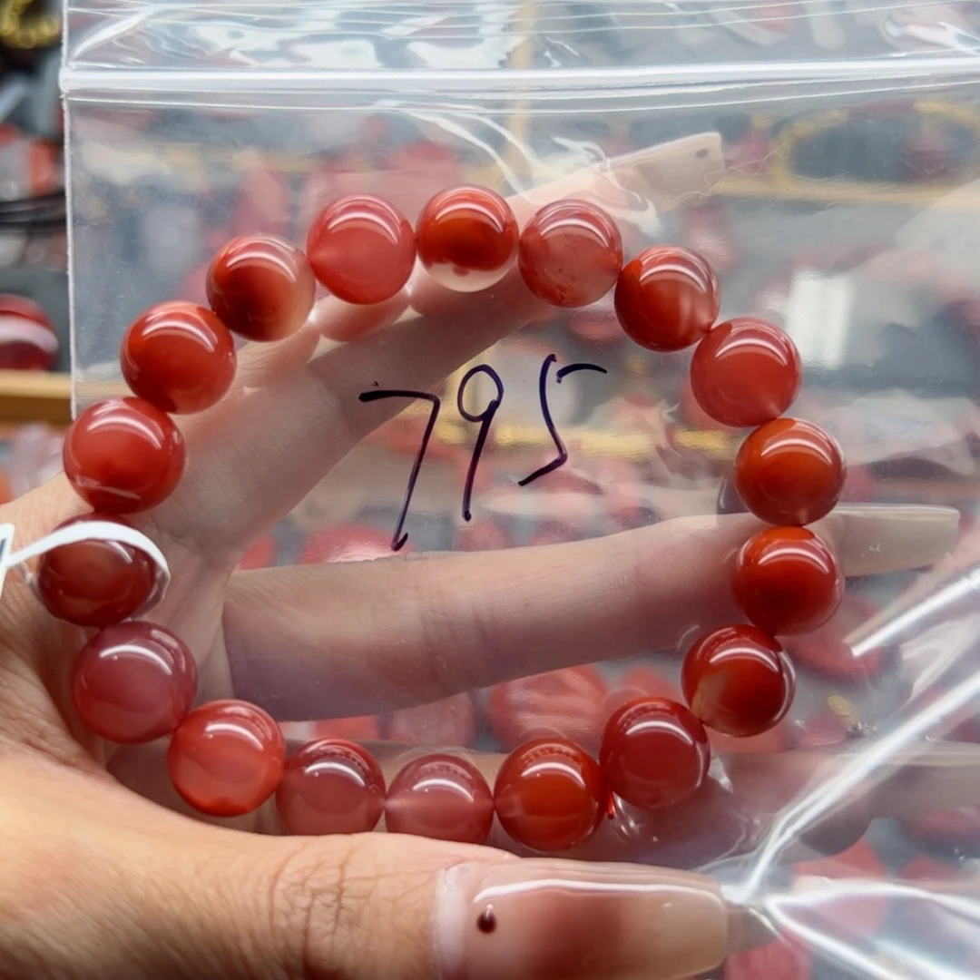 【闪购商品】南红玛瑙配饰未镶嵌苏*