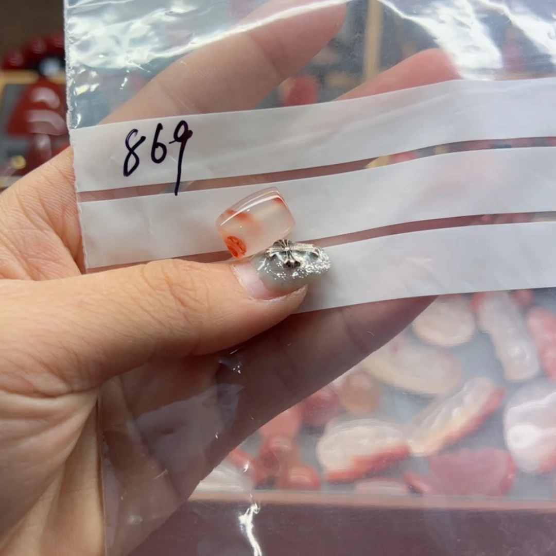 【闪购商品】南红玛瑙配饰未镶嵌