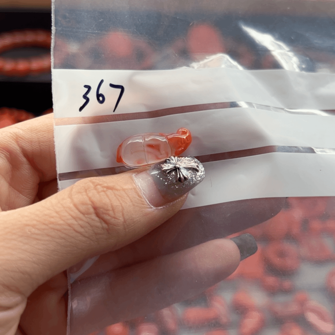 【闪购商品】玛瑙/玉髓配饰未镶嵌