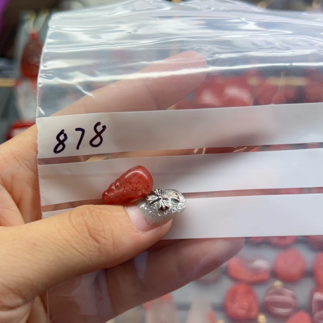 【闪购商品】南红玛瑙配饰未镶嵌