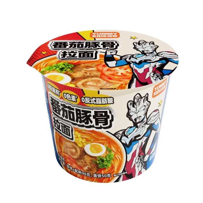 番茄豚骨拉面*1盒