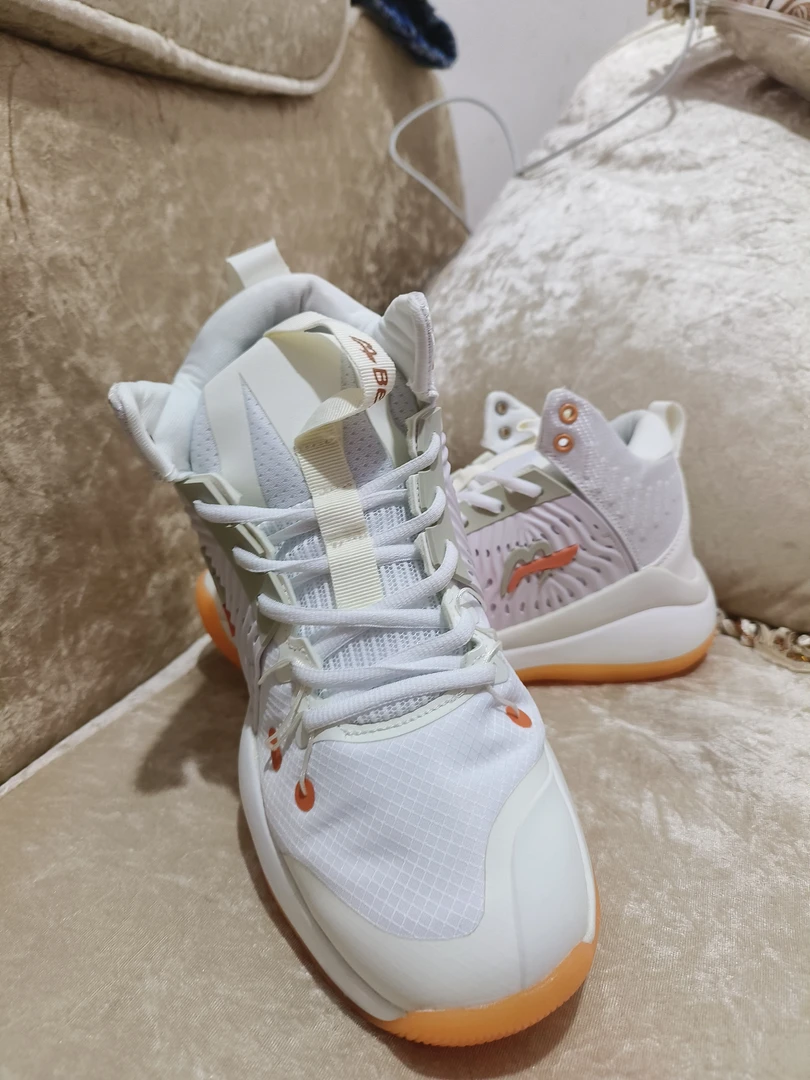 驭帅16V2男鞋春季迈阿密RETRO15篮球鞋女正品音速11LOW高帮球鞋男