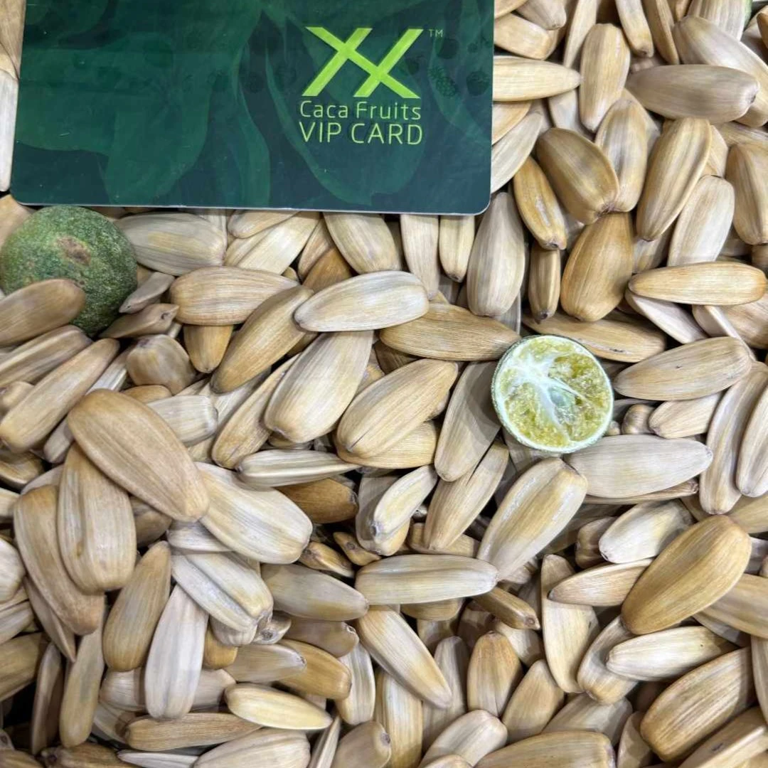 果茶味瓜子   500g