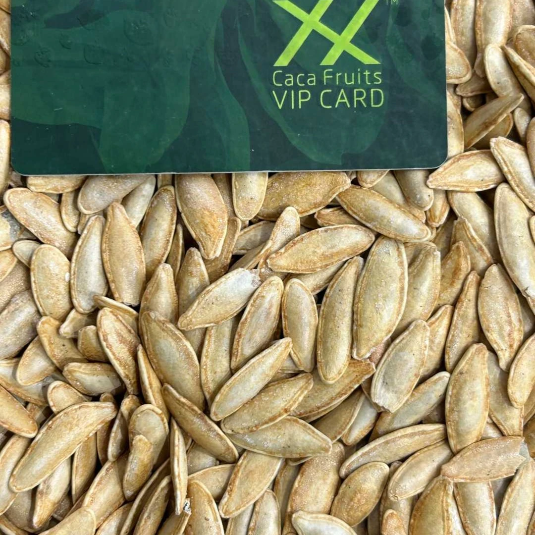 美人甲南瓜子   500g