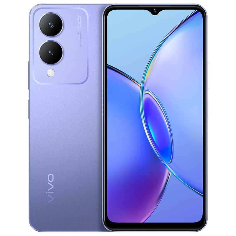 【无赠品】vivo Y33t 5000mAh电池 后置1300万像素 全网通双卡手机