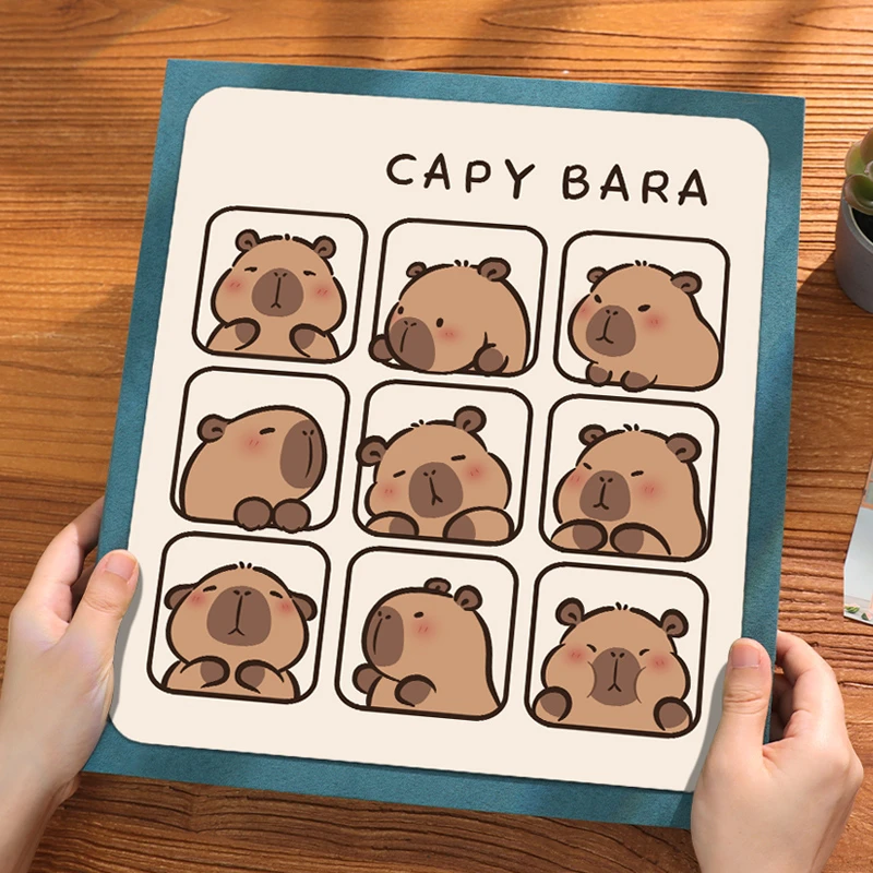 加厚插页式相册家庭宝宝成长纪录册情侣大容量全家收集回忆内页