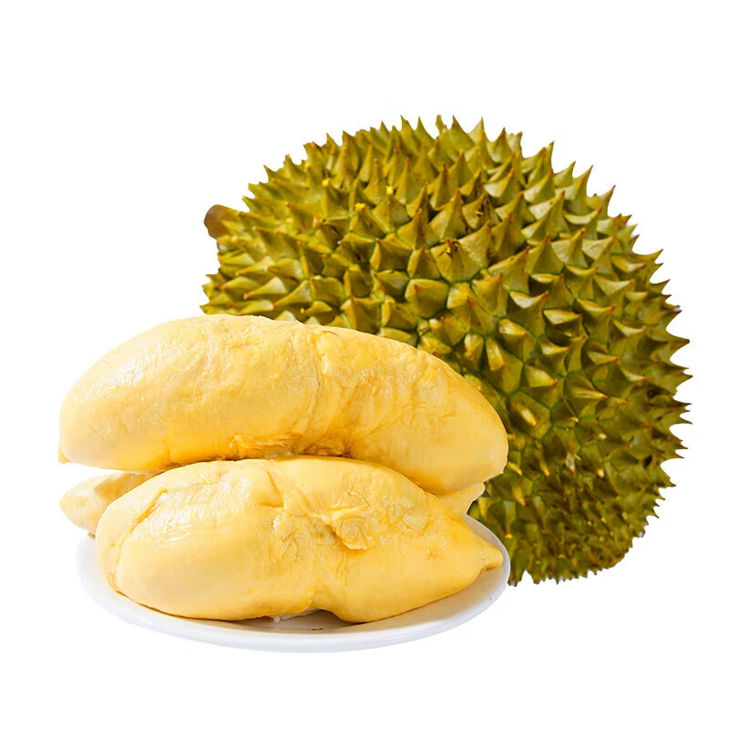 【一物一拍】越南进口干尧鲜果榴莲新鲜优质水果浓郁饱满细腻香甜