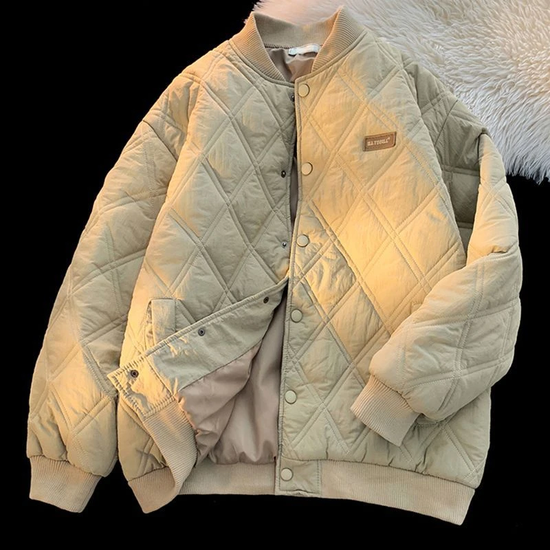 高级小众女2023新款爆款秋冬好看温柔轻薄衣外套ins潮原宿港风