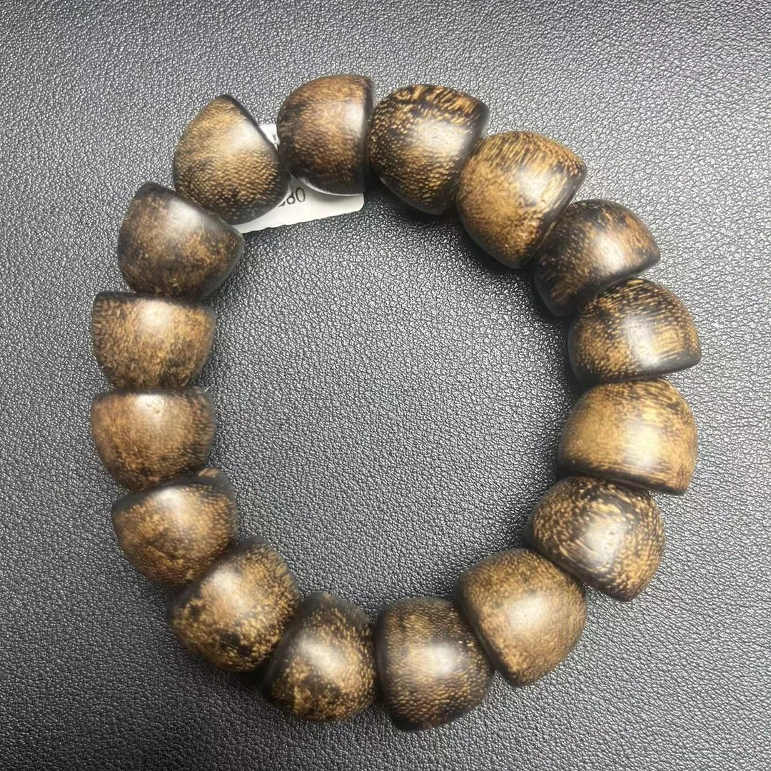 A0052木质成品手串