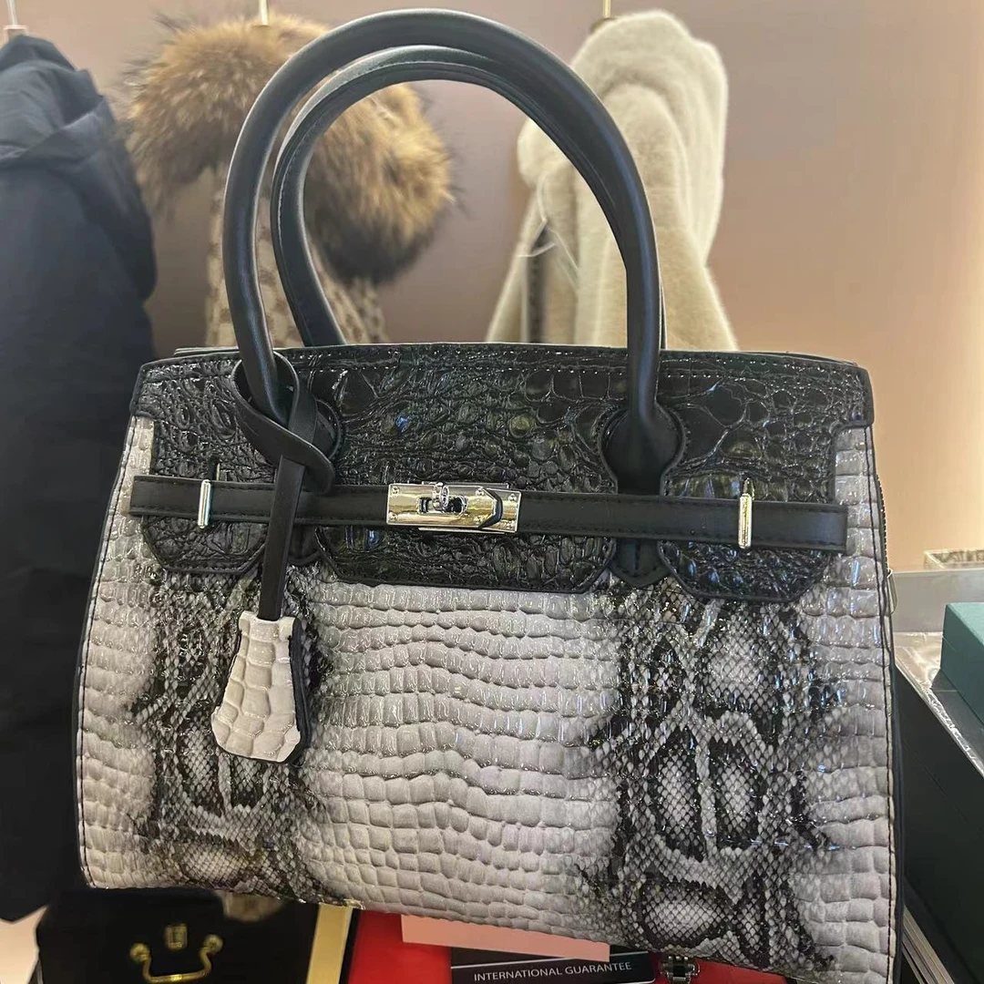 轻奢时尚经典百搭5608时尚手提包