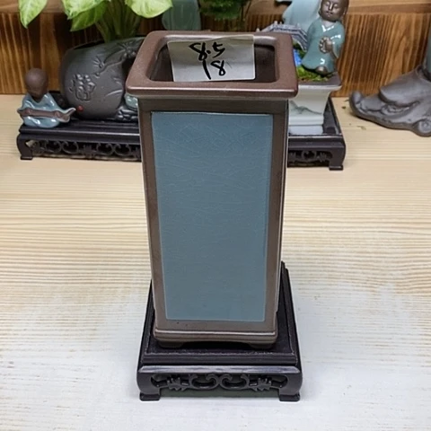 陶瓷20CM以下陶瓷花盆浮力