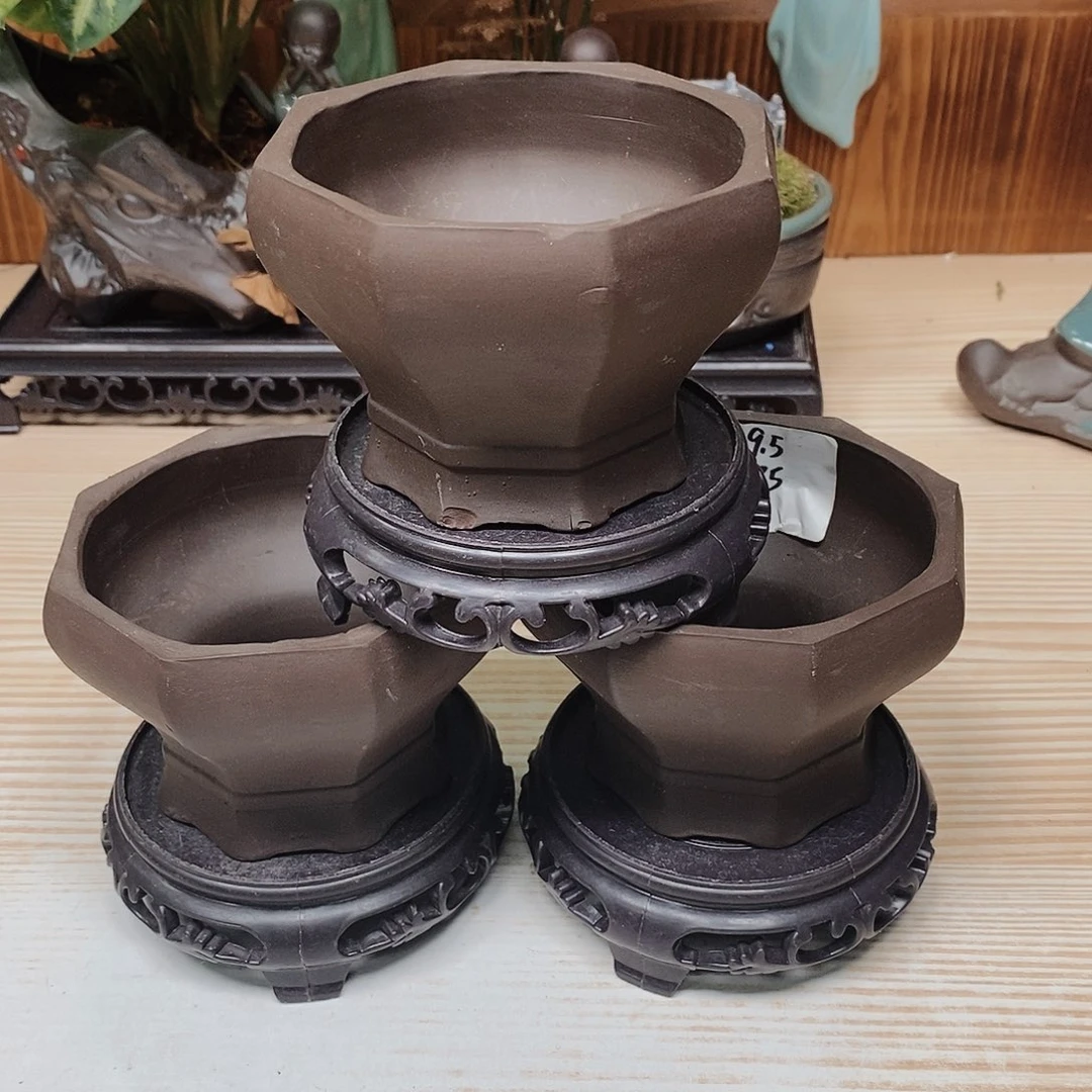 陶瓷20CM以下陶瓷花盆浮力