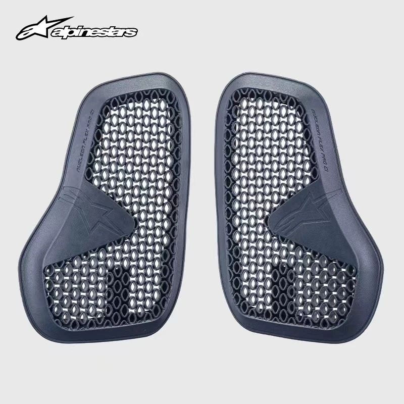 a星alpinestars内置护具CE水平2机车服护胸护肩护肘护膝FLEX PRO