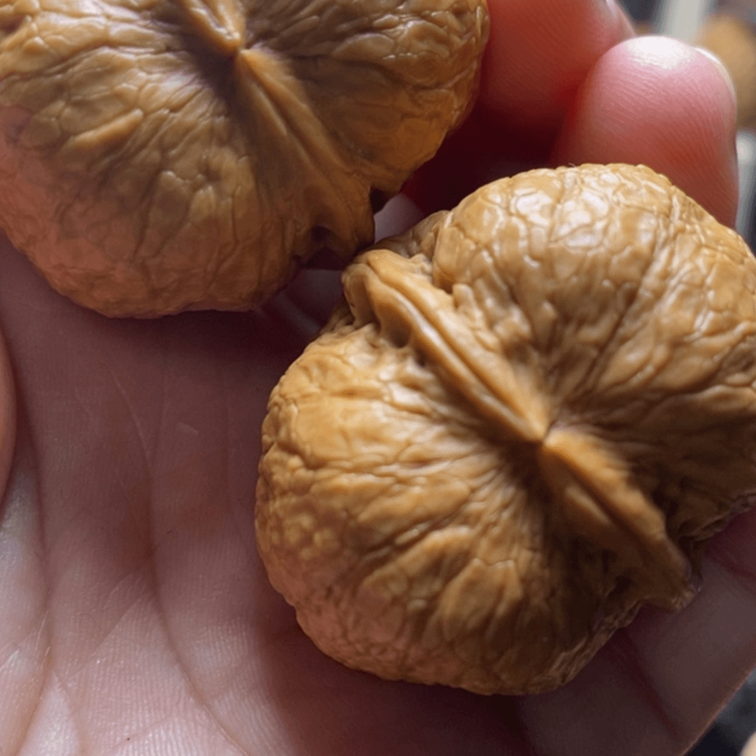 【闪购商品】文玩核桃吊坠小*山7h