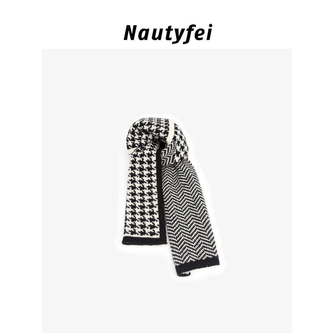 围巾纯色围脖冬季秋冬加厚