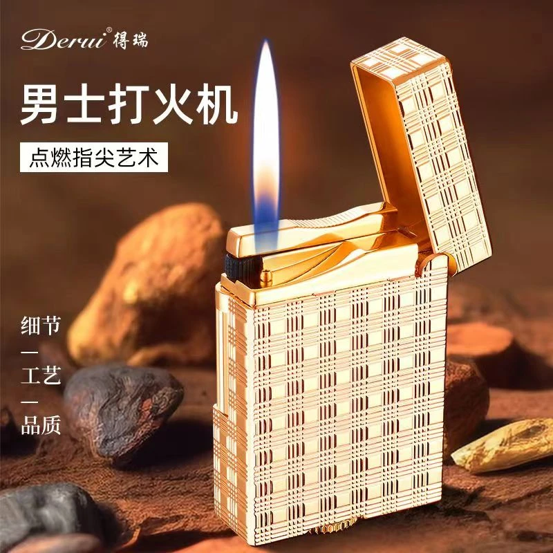 都家L1小号巴黎钉打火机高档个性复古创意打火机