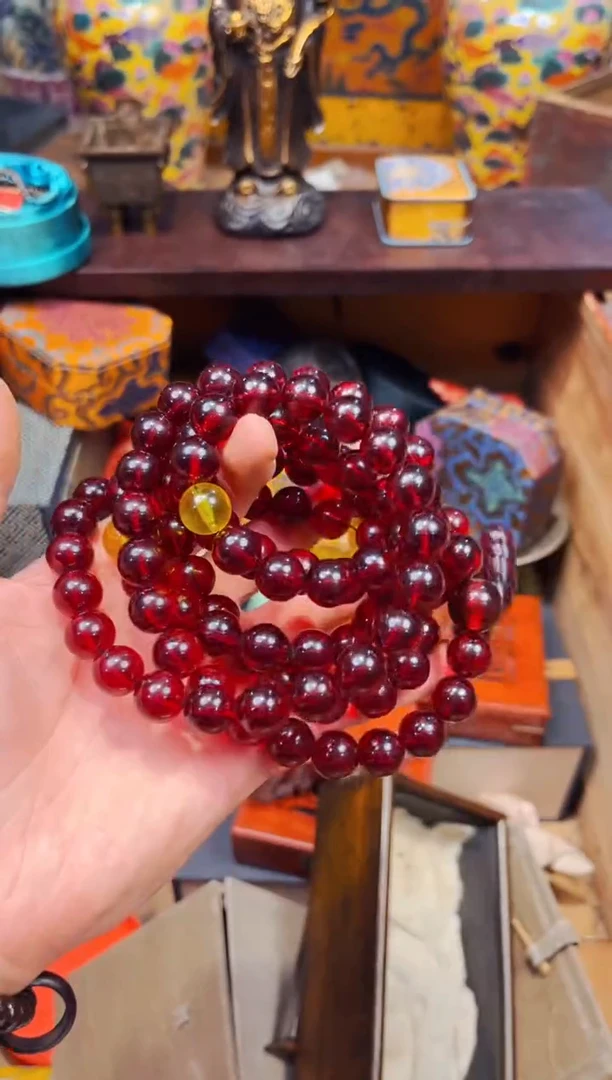 【闪购商品】血珀裸石未镶嵌瑞弟专属高端精品70