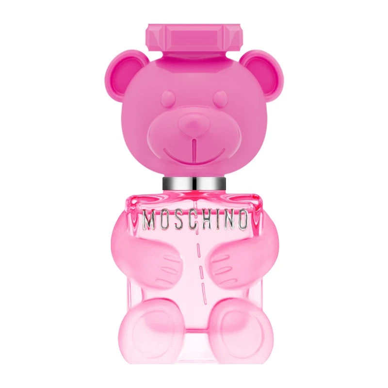 MOSCHINO 泡泡熊 女士香水