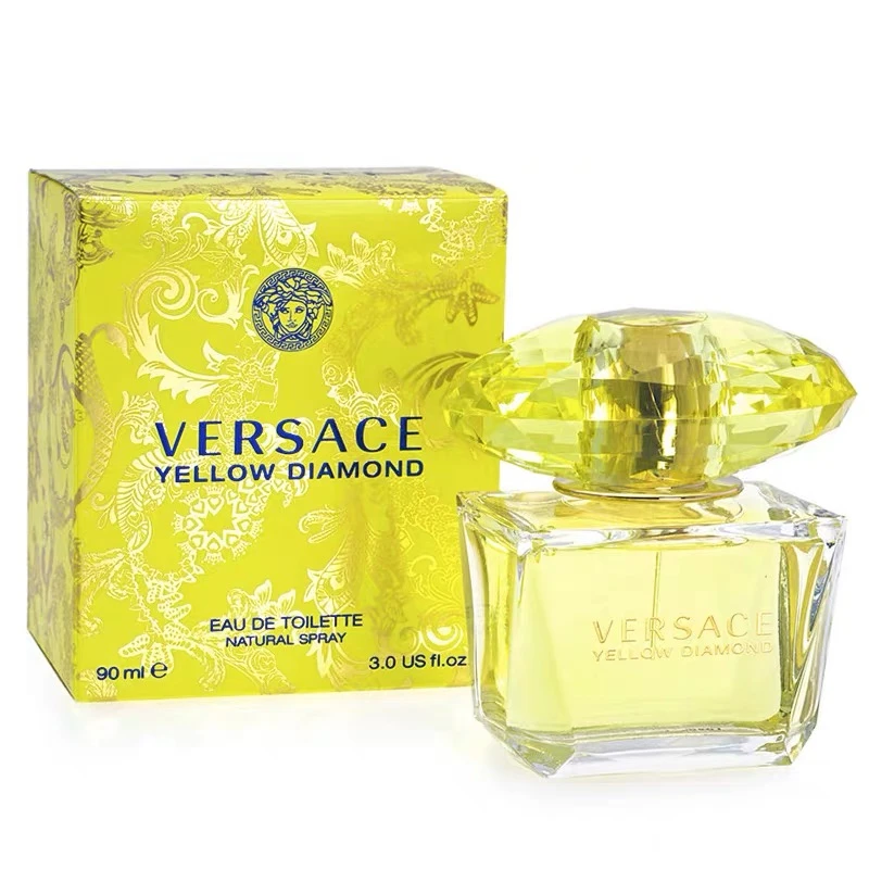 Versace/范思哲黄钻香水1ml/100ml