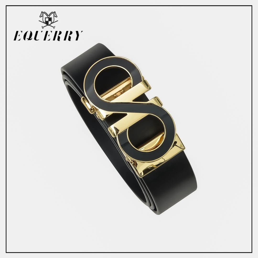 EQ2024新款经典男士腰带