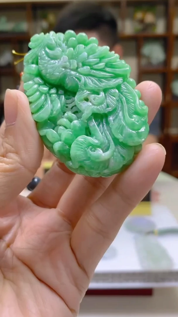 【闪购商品】定制翡翠未镶嵌闪购毛货链接ZS084