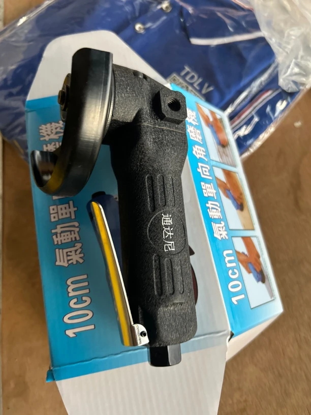 进口气动砂轮机机角磨机切割机砂轮机抛光机风动磨光机工具