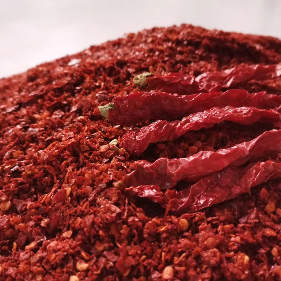 秦辣香辣椒面250g香辣石碾微辣中辣特辣干辣椒粉魔鬼椒辣味调料