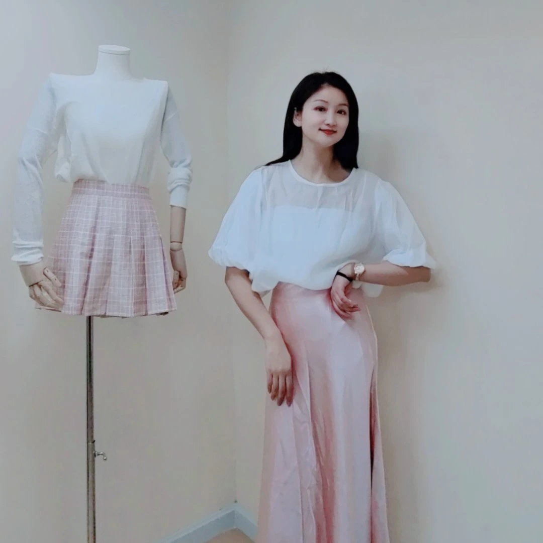 时尚连衣裙 短裙