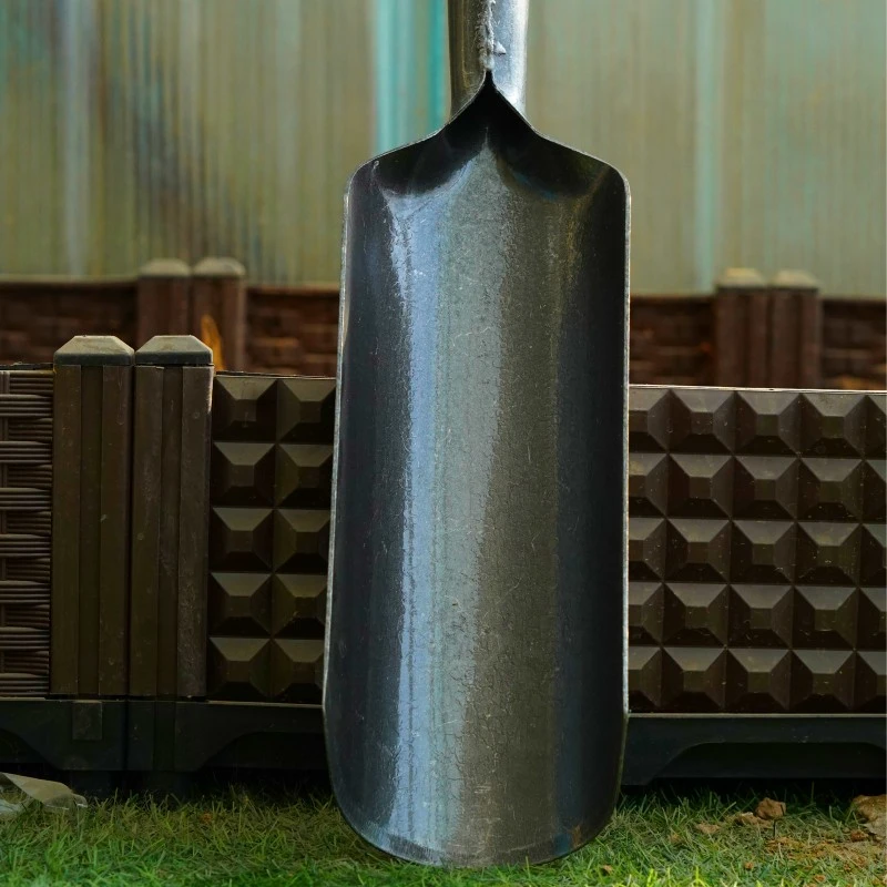 洛阳铲大号挖土打洞取土锰钢