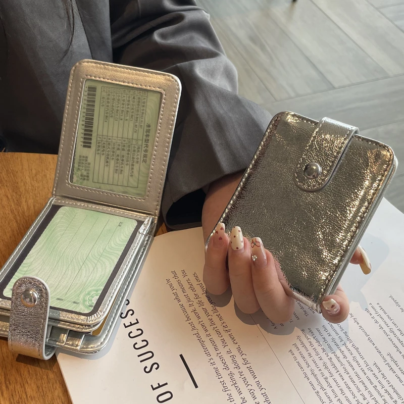 机动车驾驶证皮套女真皮驾照本保护行驶卡包二合一证件包2025新款