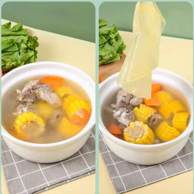 无品牌岛国原单食品级吸油纸20cm圆形