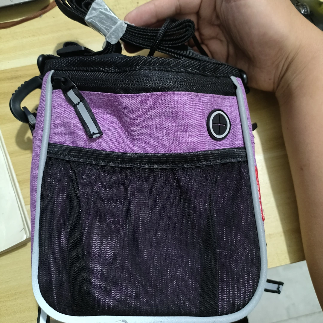 外贸品牌剪标 可肩挎腰挎精致随身包
