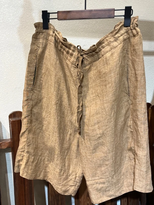 ZUO AN MI XIANG/左岸迷香左岸迷香男装短裤