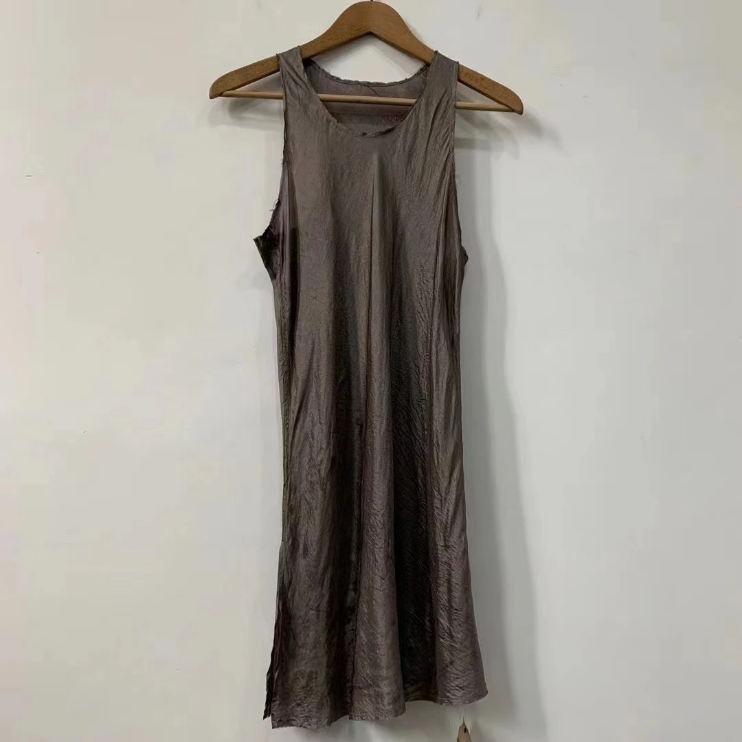 ZUO AN MI XIANG/左岸迷香气质春夏超显瘦连衣裙