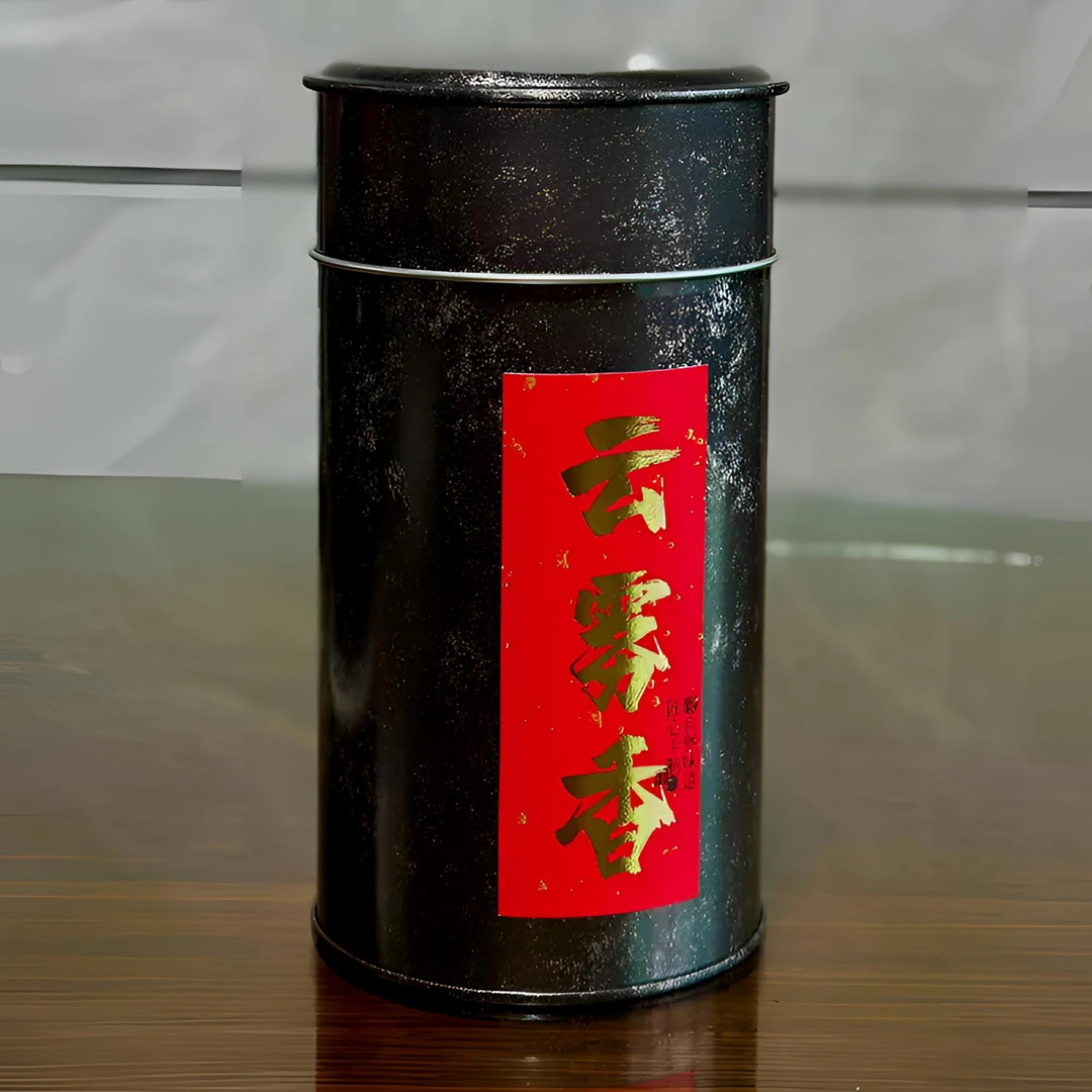 【云雾香】潮州特产单丛茶 蜜香浓郁回甘强 凤凰单枞茶叶蜜兰香型