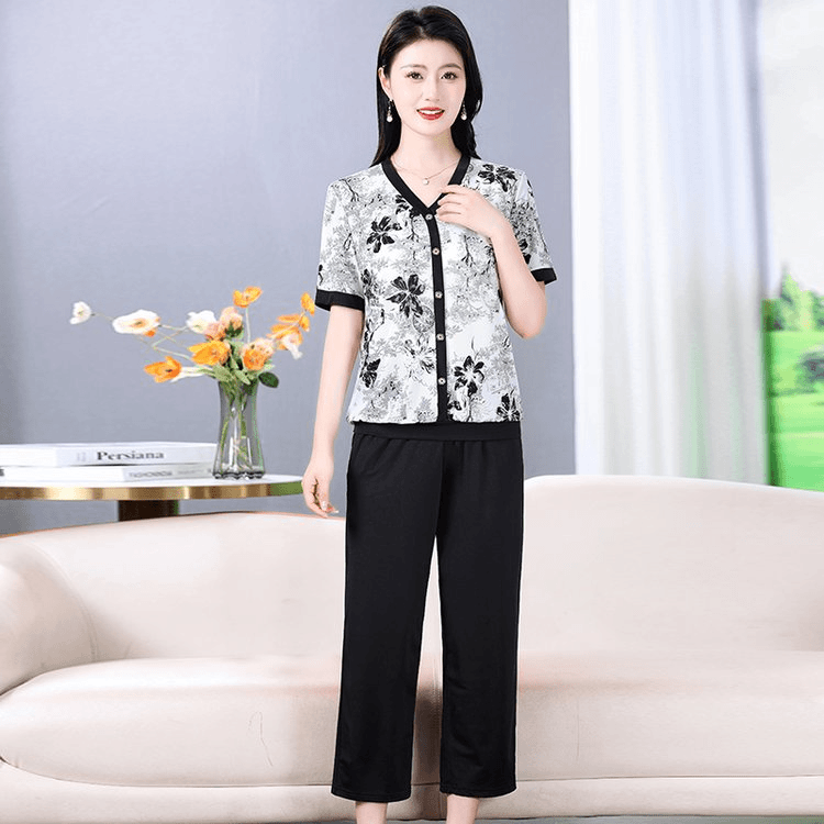 之选专为，你套装品质成熟的爆款，优雅舒适体验。的上衣我们