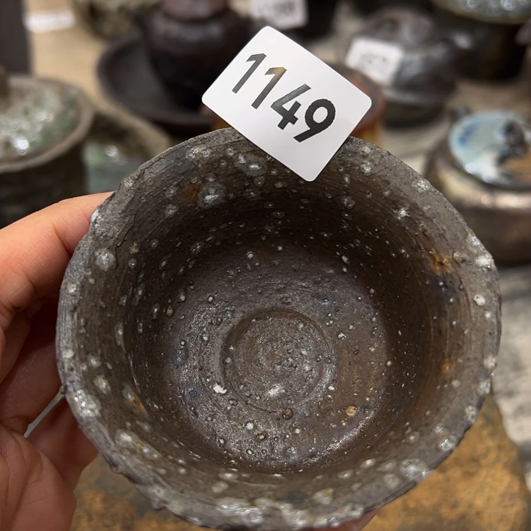 【闪购商品】陶瓷杯素**默