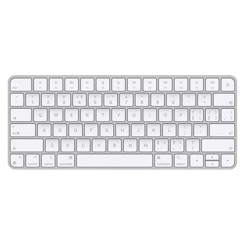准新品 Apple/苹果 秒控键鼠二代键盘MagicMouse无线链接原装键盘