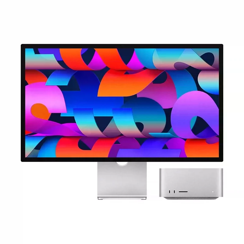 准新品 Apple/苹果 Mac Studio AppleM1 10核+24核工作站电脑