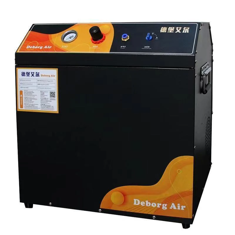 精酿啤酒机专用氮气加压免冲替代二氧化碳CO2保鲜设备扎啤咖啡机