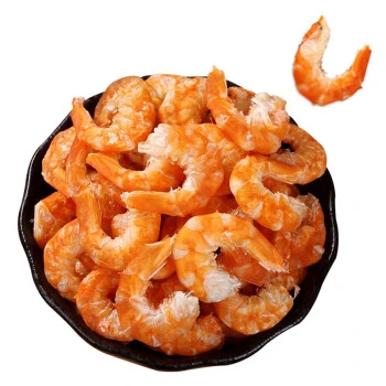 【宸耀臻品】舟山野生虾仁金钩虾鲜嫩可口