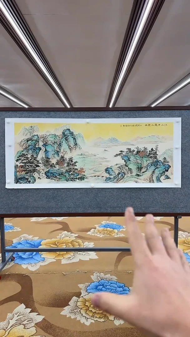 【闪购商品】书法张万才老师小六尺