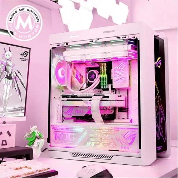 7800X3D/9800X3D DIY电脑U265K游戏水冷主机diy电竞5070TI/9070XT