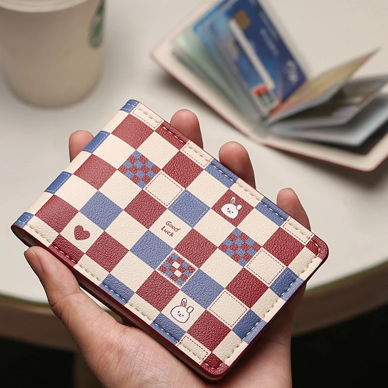 驾驶证皮套女2025新款证件卡包卡通驾照本保护套行驶证皮套二合一