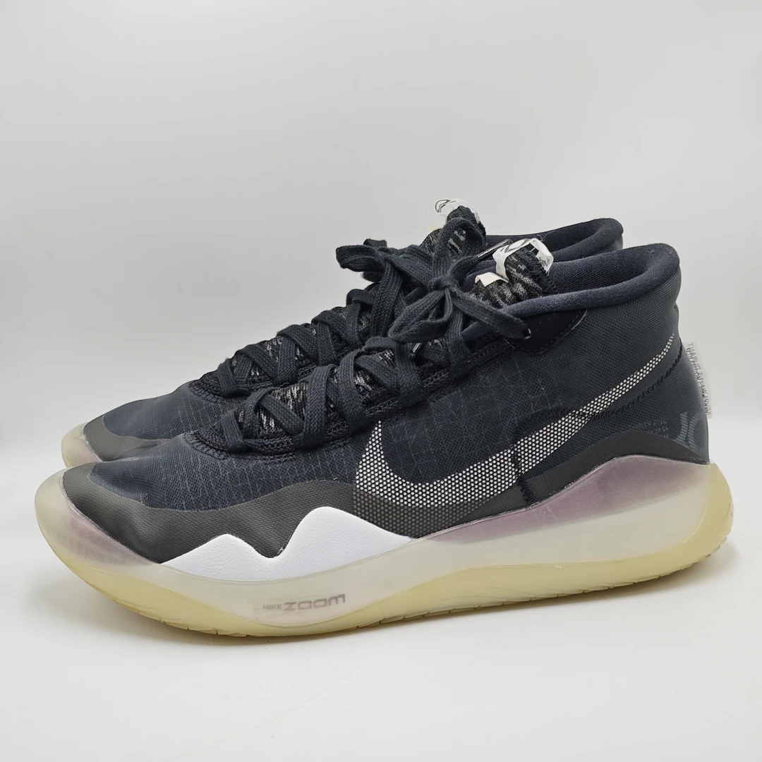 kd12 首发/42码/99新/公价4000/无盒篮球鞋